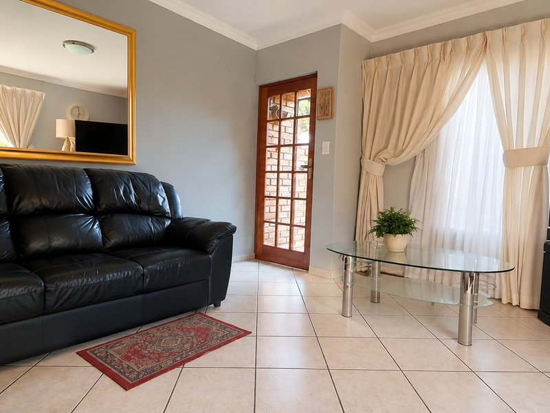 Two Bedroom Duplex Townhouse - Photo 3