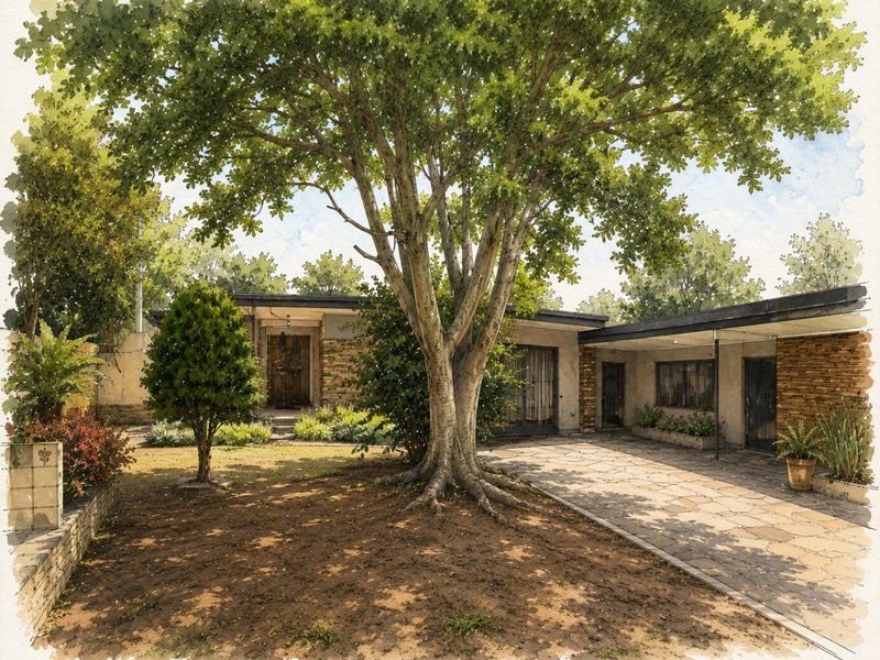 4 Bedroom house with outbuildings for sale in Vryheid - Illustrated images used for marketing purposes. Contact the agent for actual property photographs - Photo 1