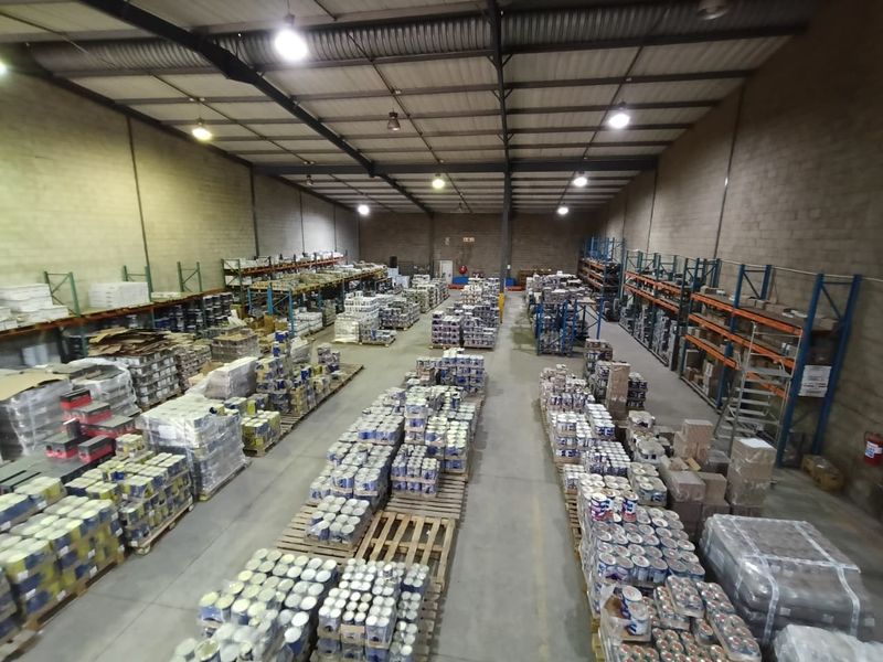 1069m2 Industrial Warehouse To Let | Secure Park | Briardene - Photo 4