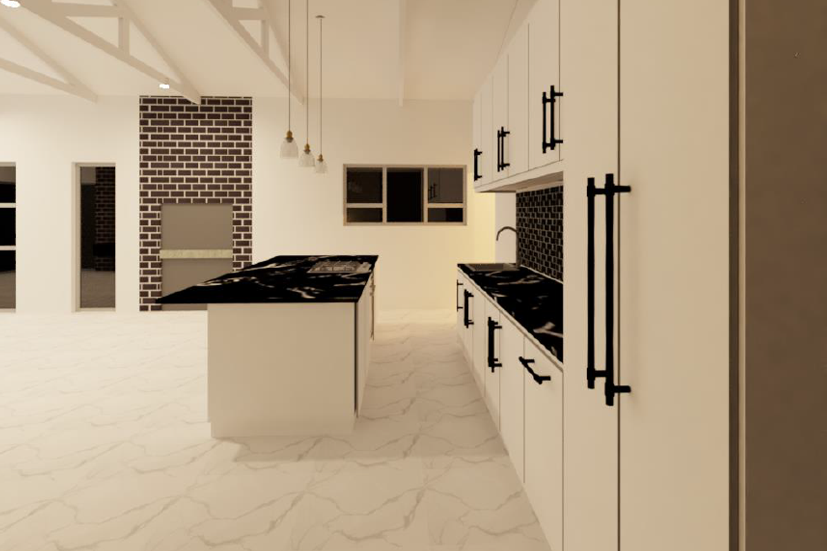 Plot & Plan : Brand New Duet Home with Stunning Sea Views and Contemporary Design - coming soon! - Photo 4