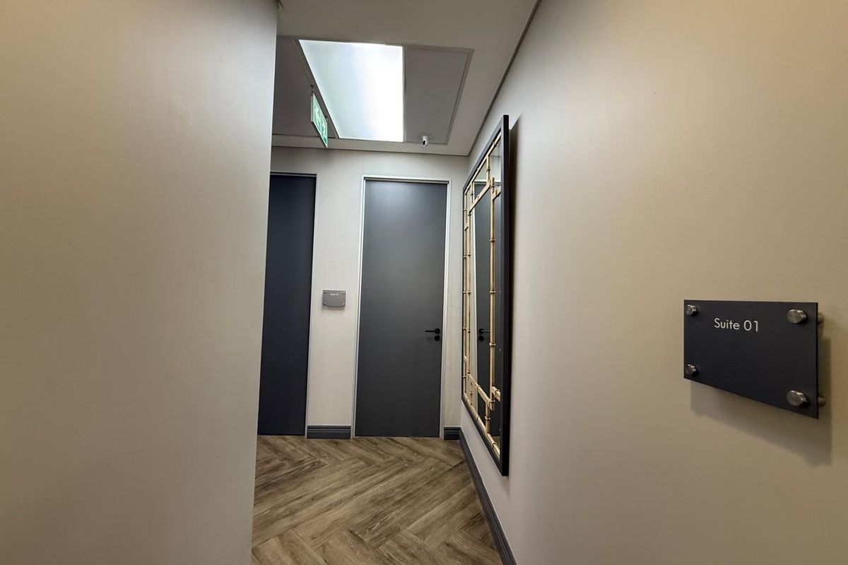 Medical Suites for Lease in Dunkeld Park - Ideal for Registered Practitioners - Photo 3