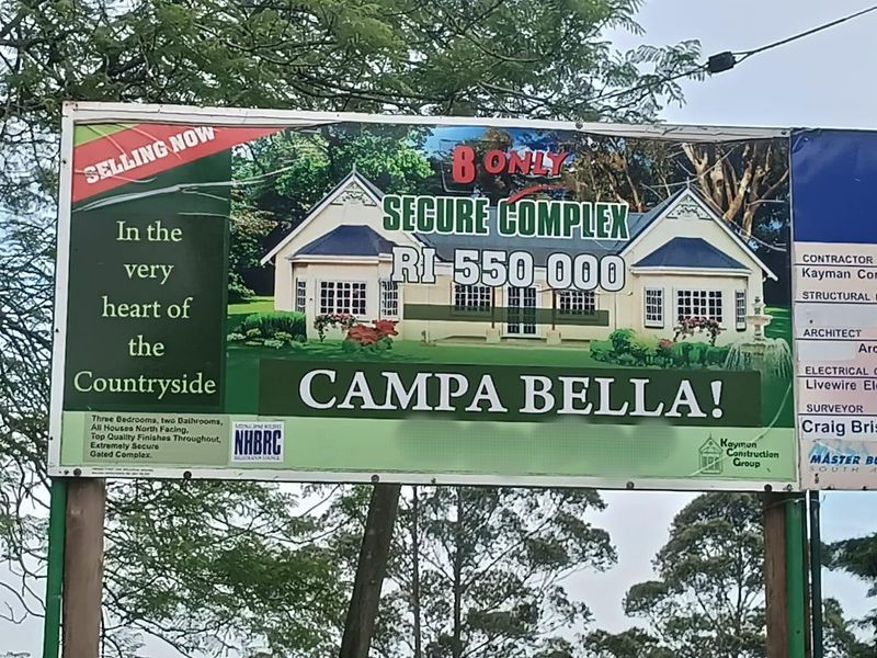 Campa Bella – An Exclusive 8-Home Cluster Development in Claridge - Photo 2