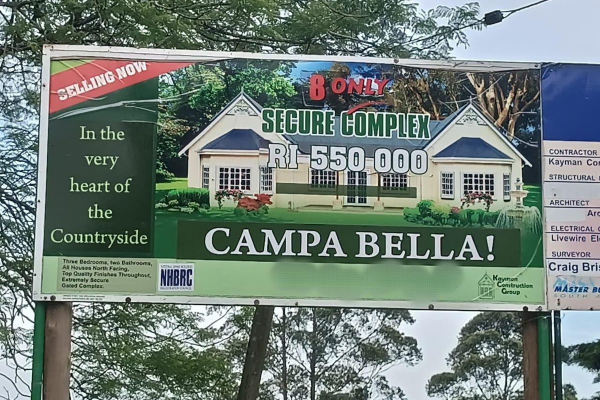 Campa Bella – An Exclusive 8-Home Cluster Development in Claridge - Photo 2