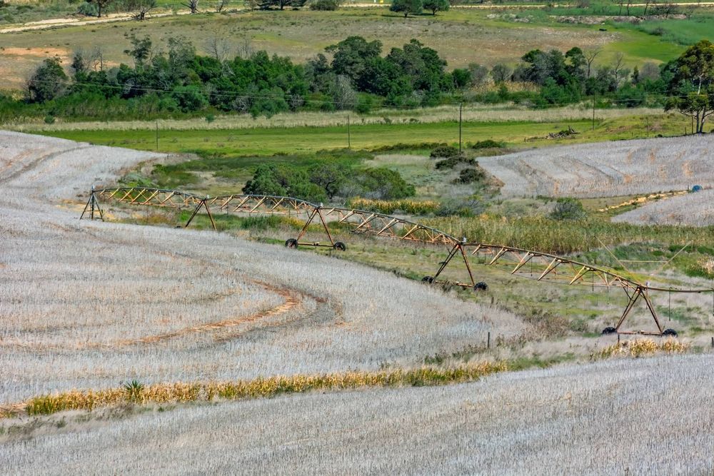 Centre Pivot Irrigation