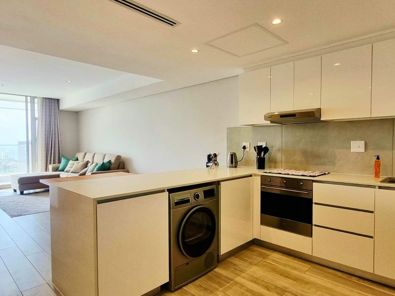 FULLY FURNISHED 10TH-FLOOR APARTMENT TO RENT AT OCEANS UMHLANGA - Photo 4