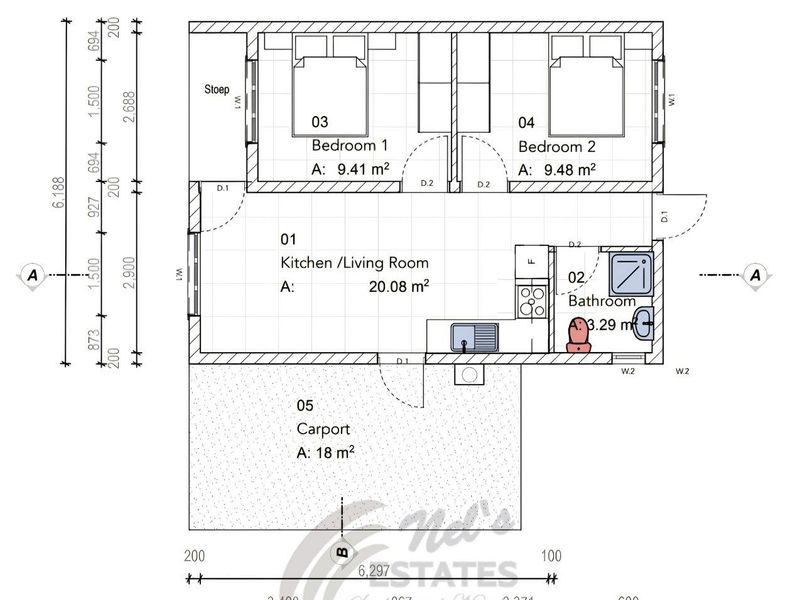 New Townhouse Development in Mondesa, Swakopmund. - Photo 10