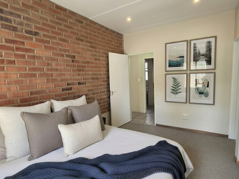 Two-Bedroom Apartment with Private Patio - Photo 9