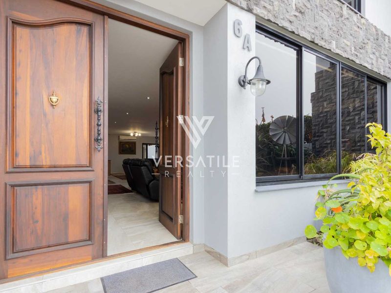 Two Furnished Homes and Flatlet with Seaviews - Photo 6