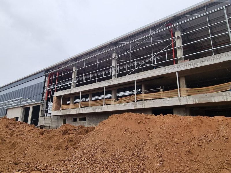 5 747m2 Louwlardia Warehouse To Let - Photo 4