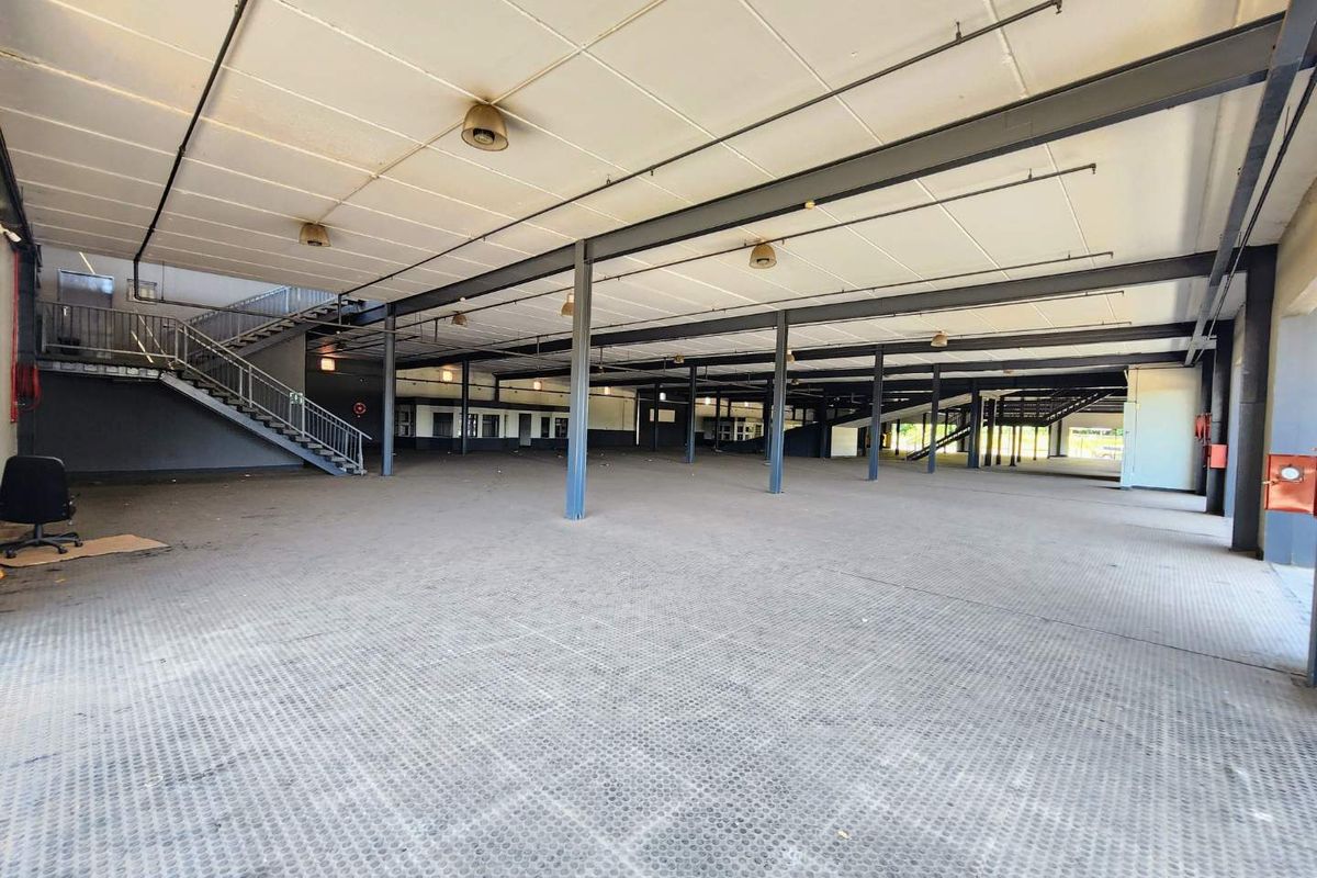 High Exposure Automotive & Retail Power Site on Steve Biko Road – 5,500m2 Mixed Use Facility - Photo 3