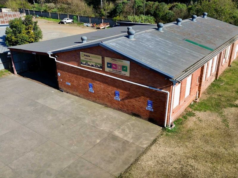 Location, Location, Location Prime Commercial Warehouse and Office Space for Sale in Howick - Photo 4