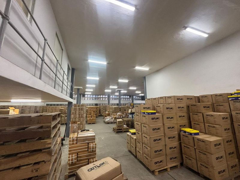 FALCON NEWS MINI FACTORY TO LET – NEW GERMANY - Photo 2