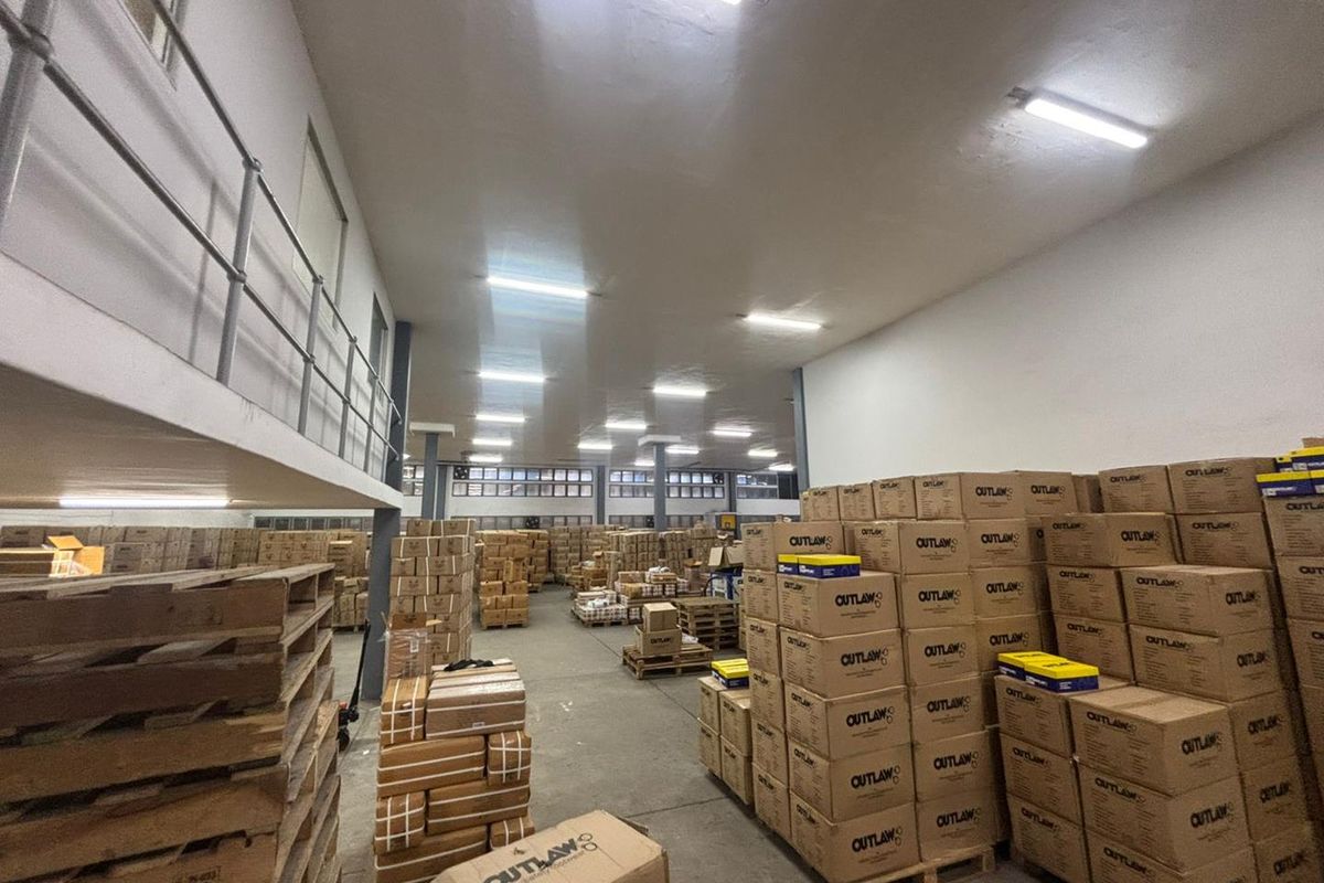 FALCON NEWS MINI FACTORY TO LET – NEW GERMANY - Photo 2