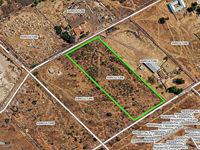 Vacant Land For Sale - Photo 2