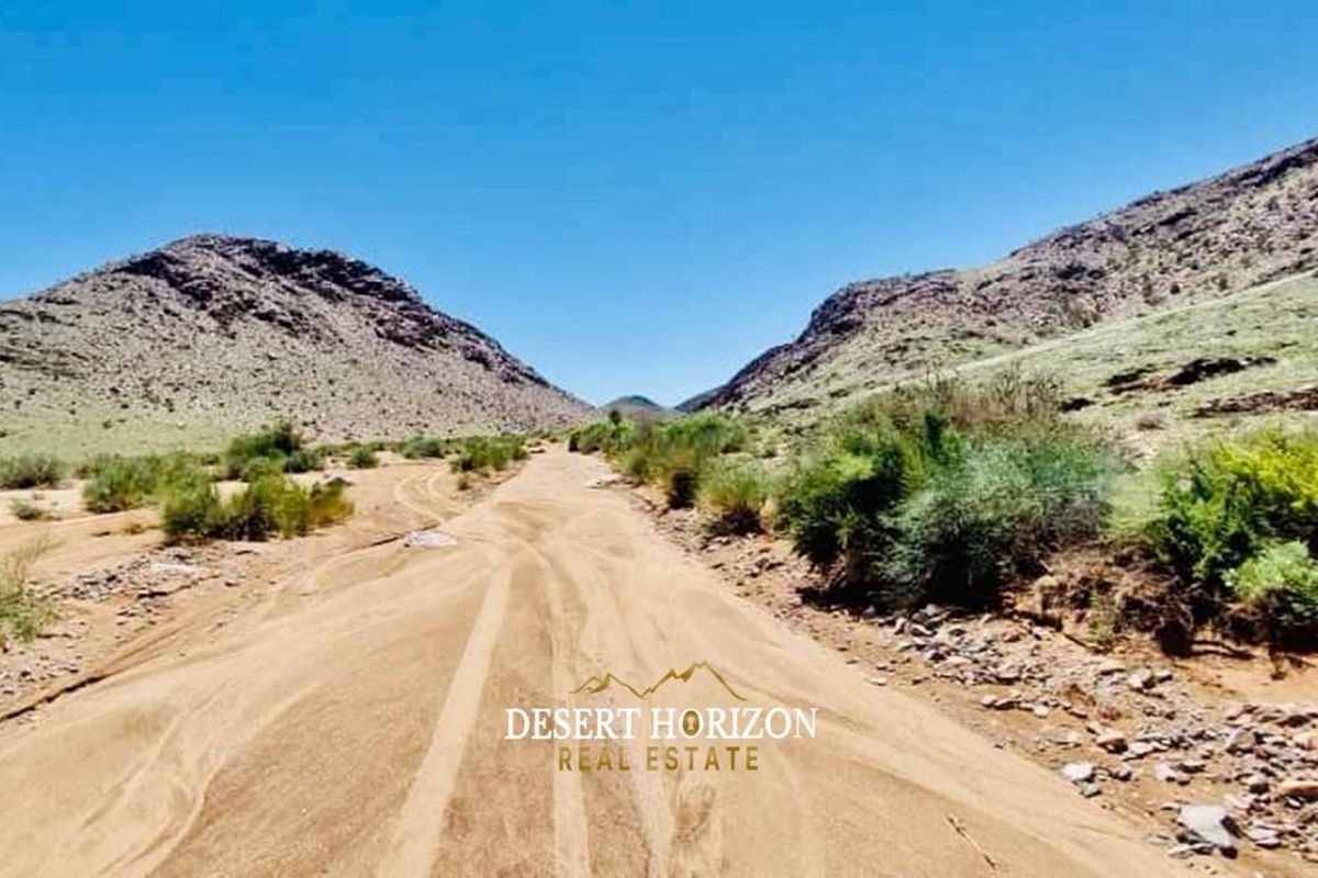 Karas Region, Noordoewer | South of Namibia , Farm for sale - Photo 3