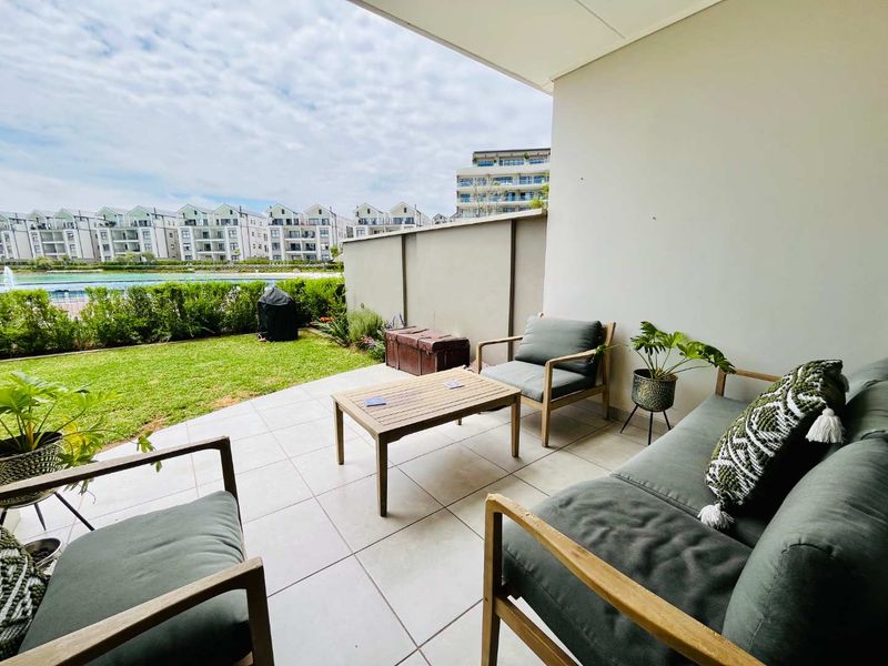 Luxurious 3 bedroom, lagoon facing apartment for rent at Munyaka Estate, Waterfall - Photo 2