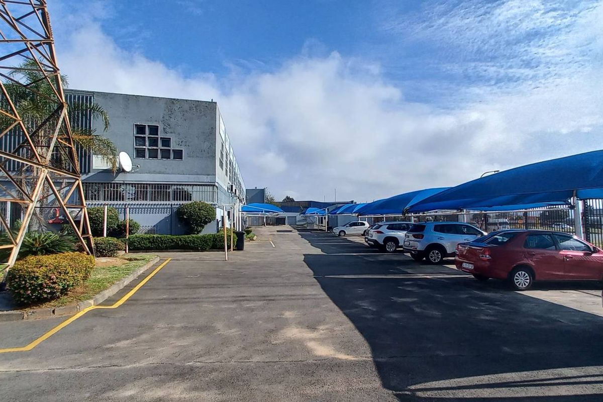 6 061m2 Tulisa Park Warehouse To Let - Photo 2