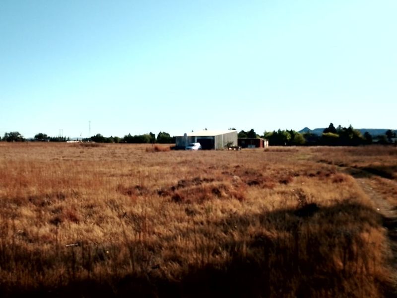 SMALL HOLDING.PROPARTY SURROUND BY 1.8METER GAME FENCE. - Photo 2