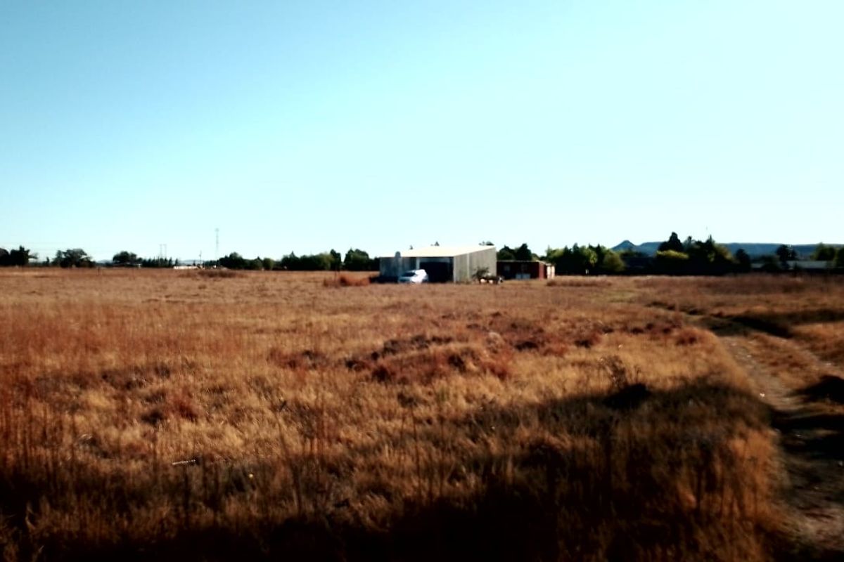 SMALL HOLDING.PROPARTY SURROUND BY 1.8METER GAME FENCE. - Photo 2