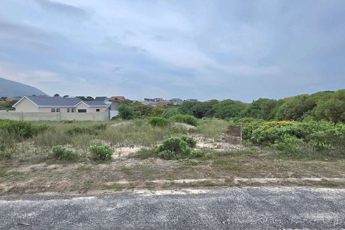 Spacious Coastal Stand In Growing Kleinbaai Area With Great Value - Photo 4