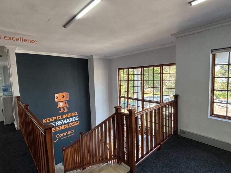 Modern First Floor Offices To Let | Secure Business Park | Old Main Road - Photo 10