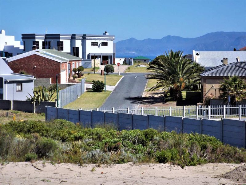 SEA VIEW FROM OUR PLOT IN PERLEMOENBAAI - Photo 2
