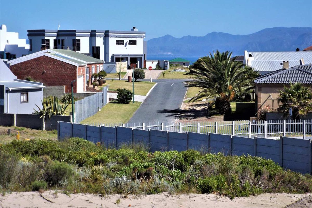 SEA VIEW FROM OUR PLOT IN PERLEMOENBAAI - Photo 2