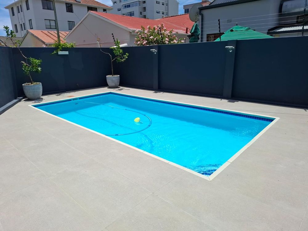 communal pool