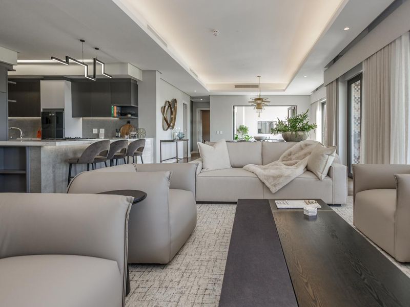 Beautiful 3 Bedroom Simplex Apartment Extension Steyn City - Photo 2