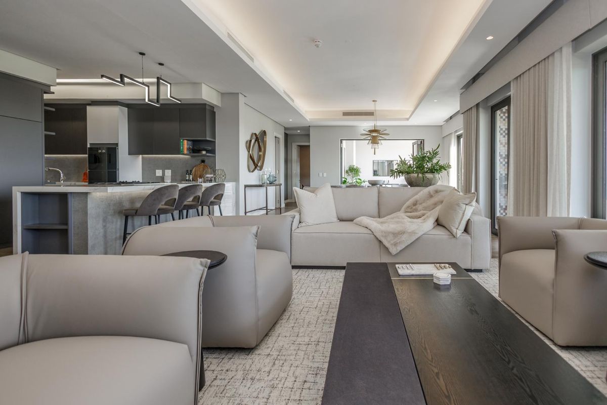 Beautiful 3 Bedroom Simplex Apartment Extension Steyn City - Photo 2