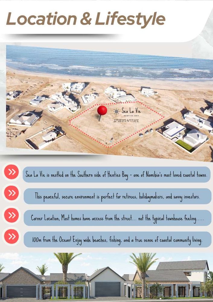 #KieckRealtors
#HentiesBay
#NamibiaRealEstate
#HentiesBayProperty