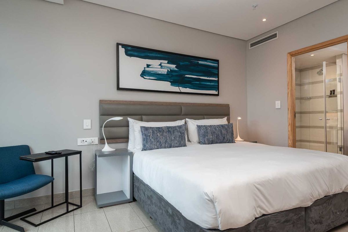 .5 BEDROOM/ 1 BATHROOM STUDIO APARTMENT FOR SALE at the Pearls of Umhlanga®️ - Photo 2