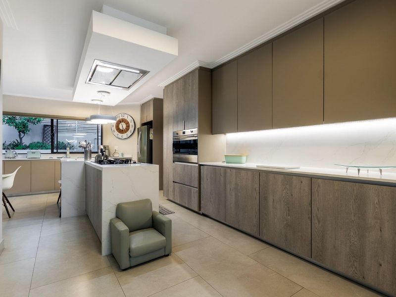 4 Bedroom House for Sale in Dainfern Golf Estate - Photo 9