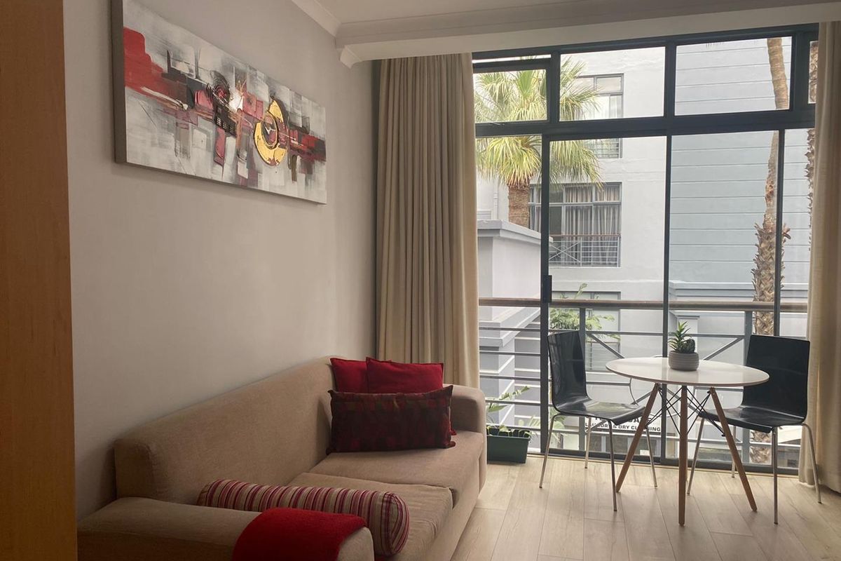 SUPERB STUDIO - FULLY FURNISHED - Photo 4