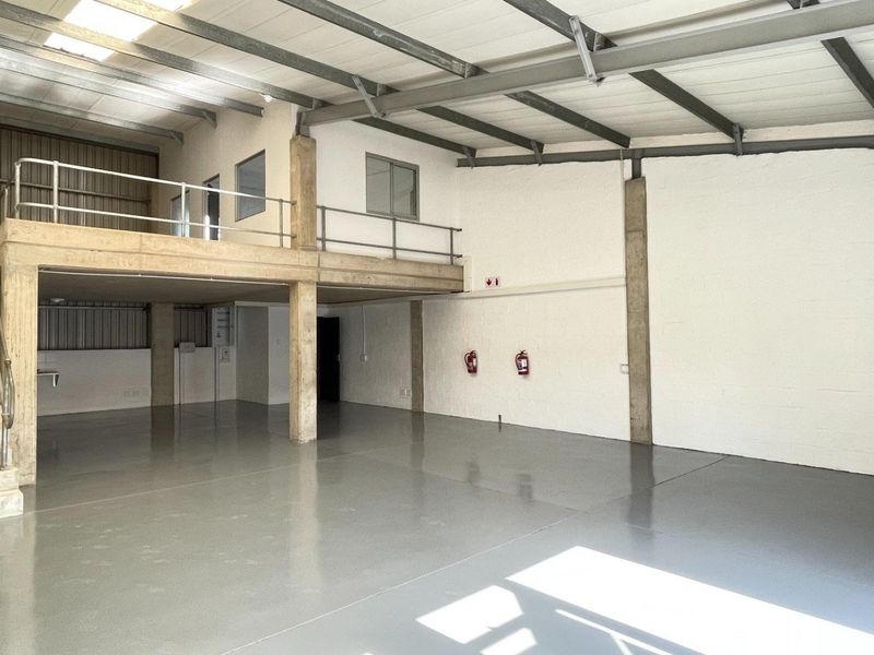Modern Mini Warehouse To Let | 180m2 | Cornubia Industrial Precinct - Photo 2