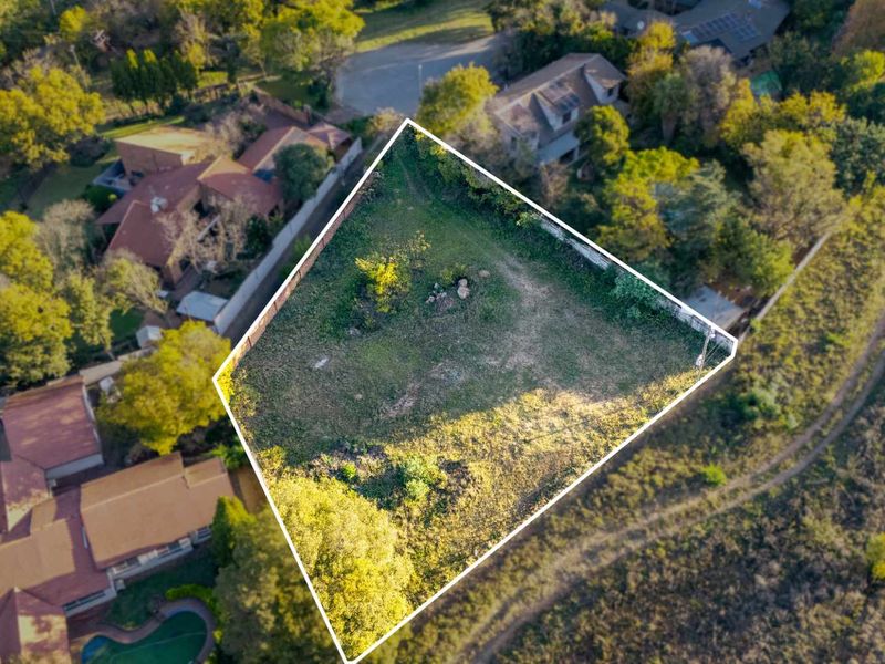 🌿 Prime Development Opportunity in Secure Gated Area – Paulshof 🌿 - Photo 8