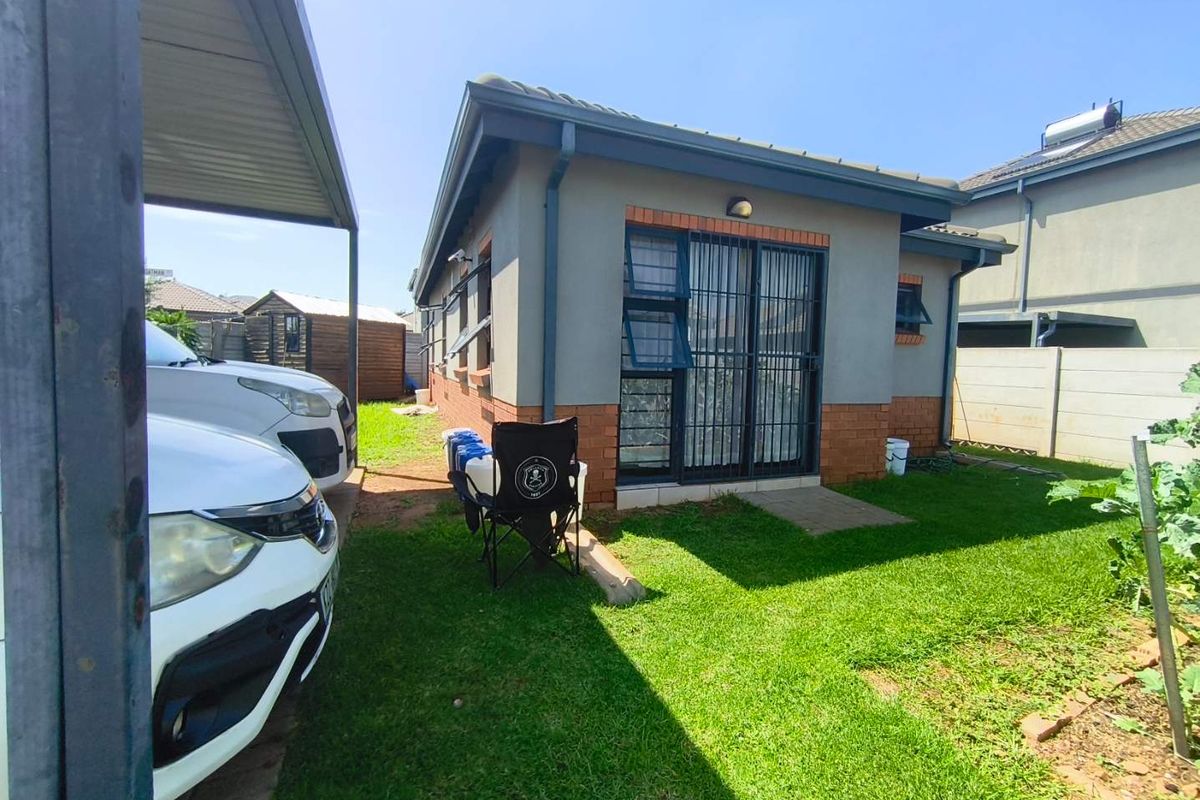Stylish 3 Bedroom Home for Sale in Leopards Rest, Alberton - Photo 4