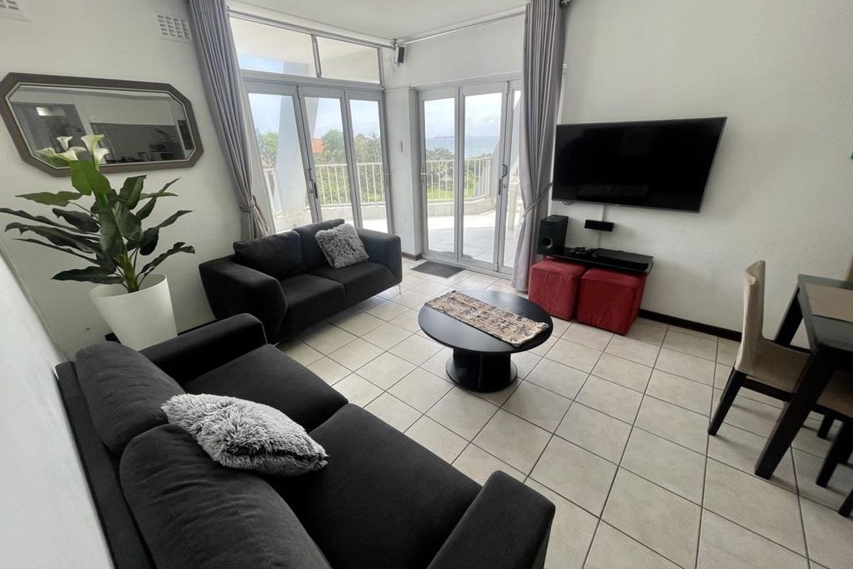Hendra - Beautiful 3-Bed, 2-Bath Holiday Apartment on Marine Drive, Umhlanga Rocks - Photo 3