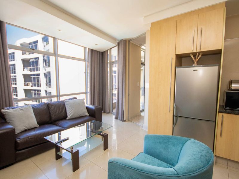 Fully furnished 1 bedroom apartment in Sandton CBD - Photo 10