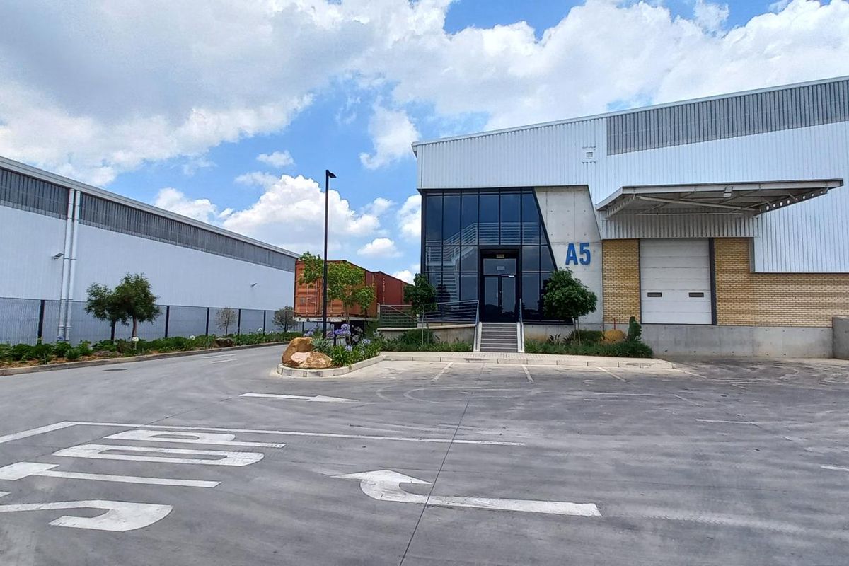 1,765m2 A-Grade Warehouse To Let | Dakota Precinct, Rand Airport Commercial Park - Photo 2