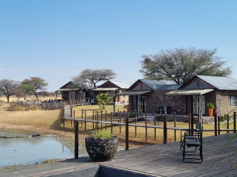 Luxurious Game Farm & Lodge in Gobabis – Own Your Oasis - Photo 2