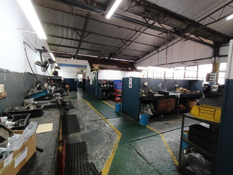 Standalone Industrial property - FOR SALE - Photo 9