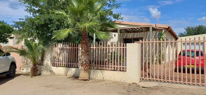Property #2487647, House For Sale in Okahandja Central