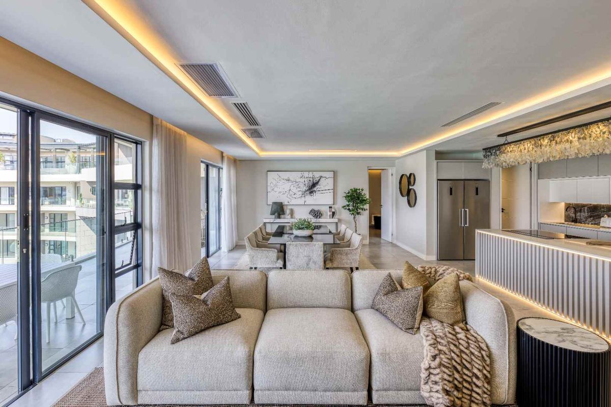 Signature Luxury 3 bedroom penthouse for sale at Munyaka, Waterfall City - Photo 5