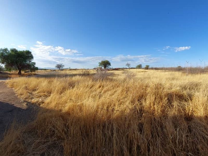FOR SALE- VACANT COMMERCIAL LAND IN OUTJO, NAMIBIA - Photo 6