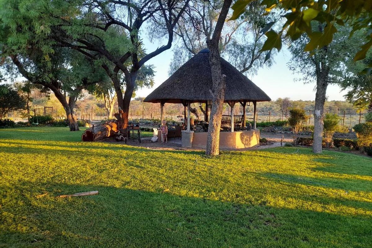 Exceptional Opportunity to Own a Well-Developed ±2,400 ha Large Stock Farm in the Sought-After Gobabis District. - Photo 5