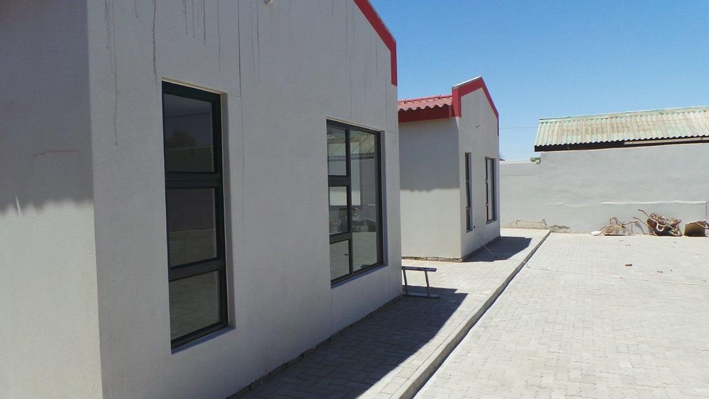 Two bedroom Flats