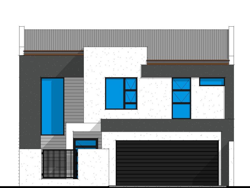 modern 4 Bedroom Home with Pool - Photo 2