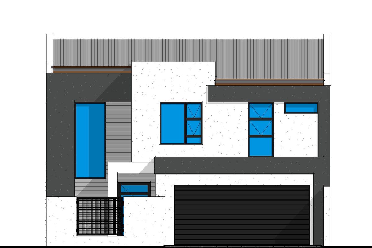 modern 4 Bedroom Home with Pool - Photo 2