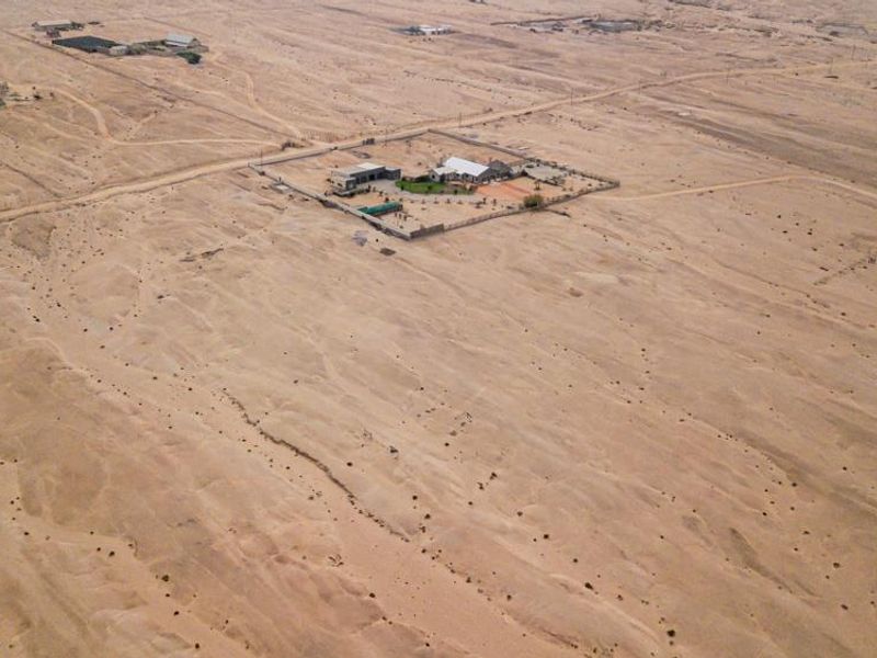Own A Breathtaking Moon Landscape Property In The Namib Desert! - Photo 6